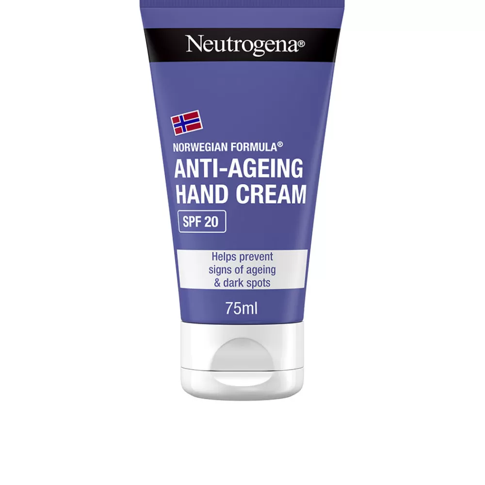 Neutrogena Crema De Manos Visibly Renew Elasticidad Intensa Spf20 Best Sale