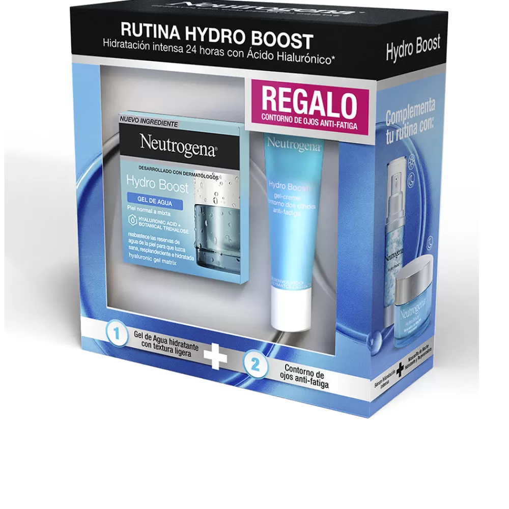 Neutrogena Hydro Boost Gel De Agua Facial Lote Cheap