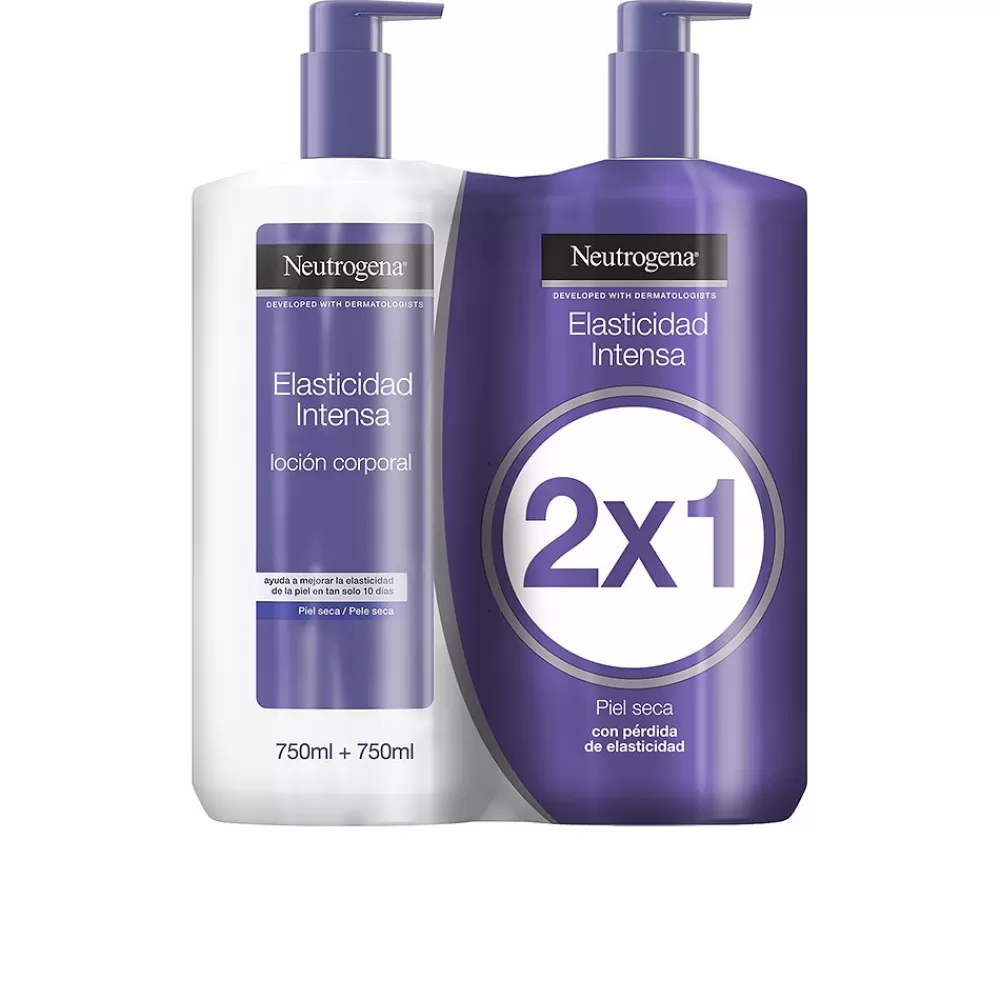 Neutrogena Visibly Renew Locion Elasticidad Intensa Lote Cheap