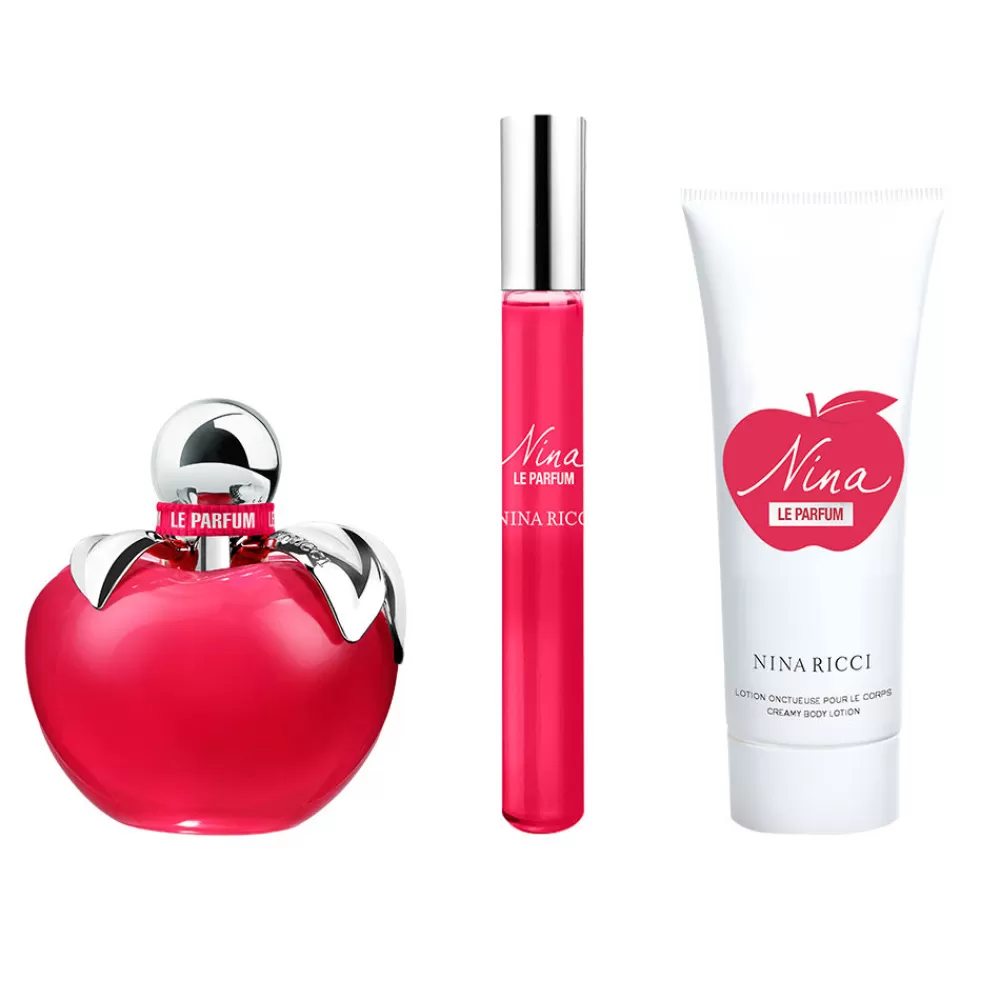 Nina Ricci Nina Le Parfum Lote Cheap
