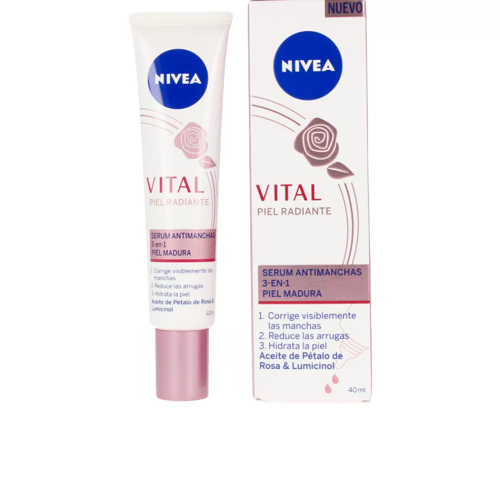 Nivea Vital Radiante Sérum Antimanchas 3En1 Cheap