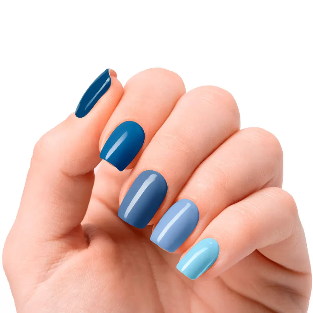 Nooves Laminas De Unas De Gel Melancholic Heart Premium Luxe #Solid Online