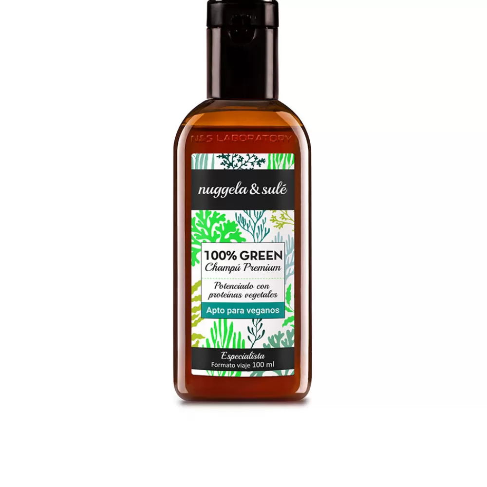 Nuggela & Sulé Nuggela & Sule 100% Green Champú Apto Veganos Sale