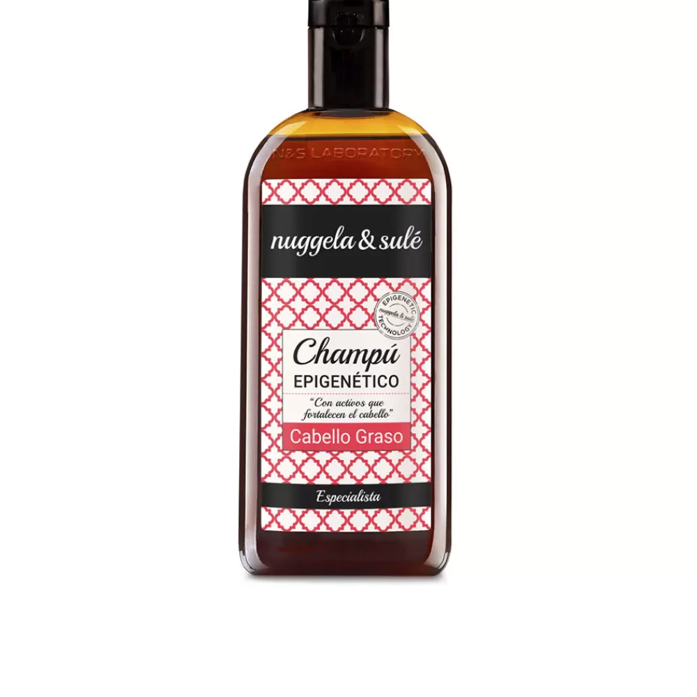Nuggela & Sulé Nuggela & Sule Epigenetico Champú Cabello Graso Sale
