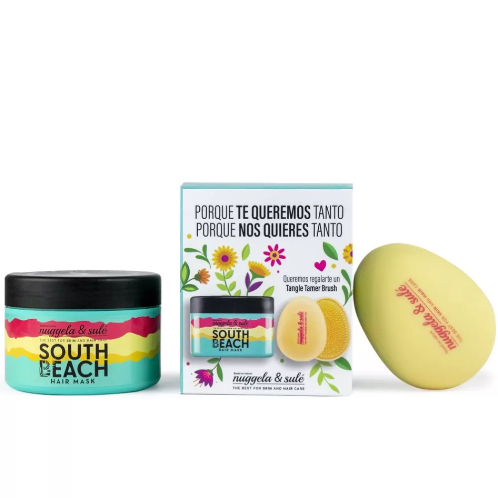 Nuggela & Sulé Nuggela & Sule South Beach Hair Mask Lote Cheap