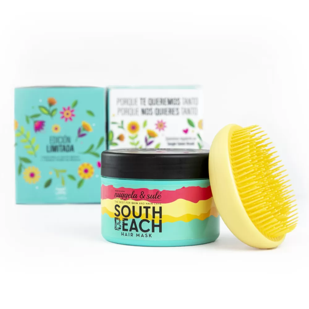 Nuggela & Sulé Nuggela & Sule South Beach Hair Mask Lote Cheap