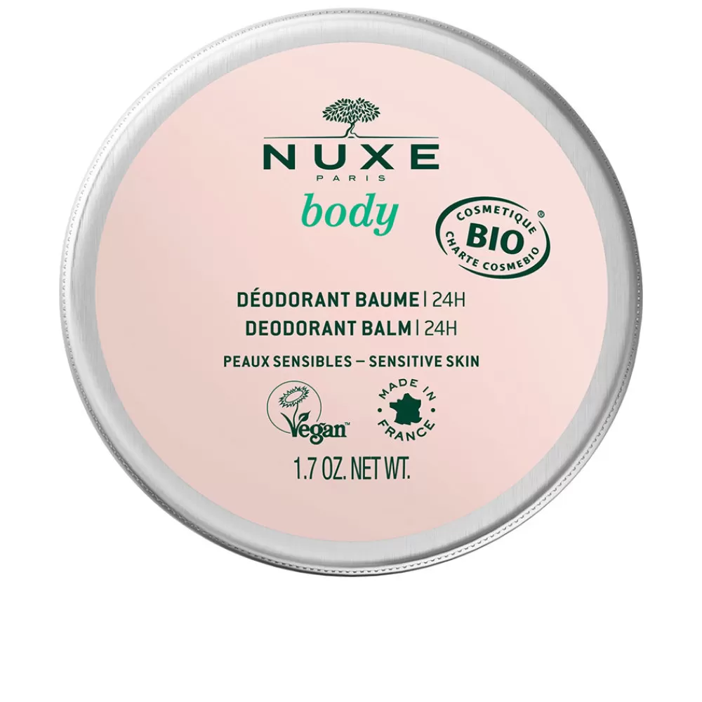Nuxe Bio Organic Desodorante-Balsamo Para Pieles Sensibles Cheap