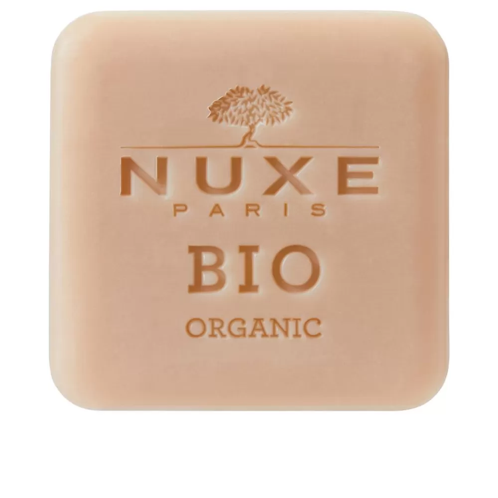 Nuxe Bio Organic Jabon Relipidante Para Pieles Sensibles Shop