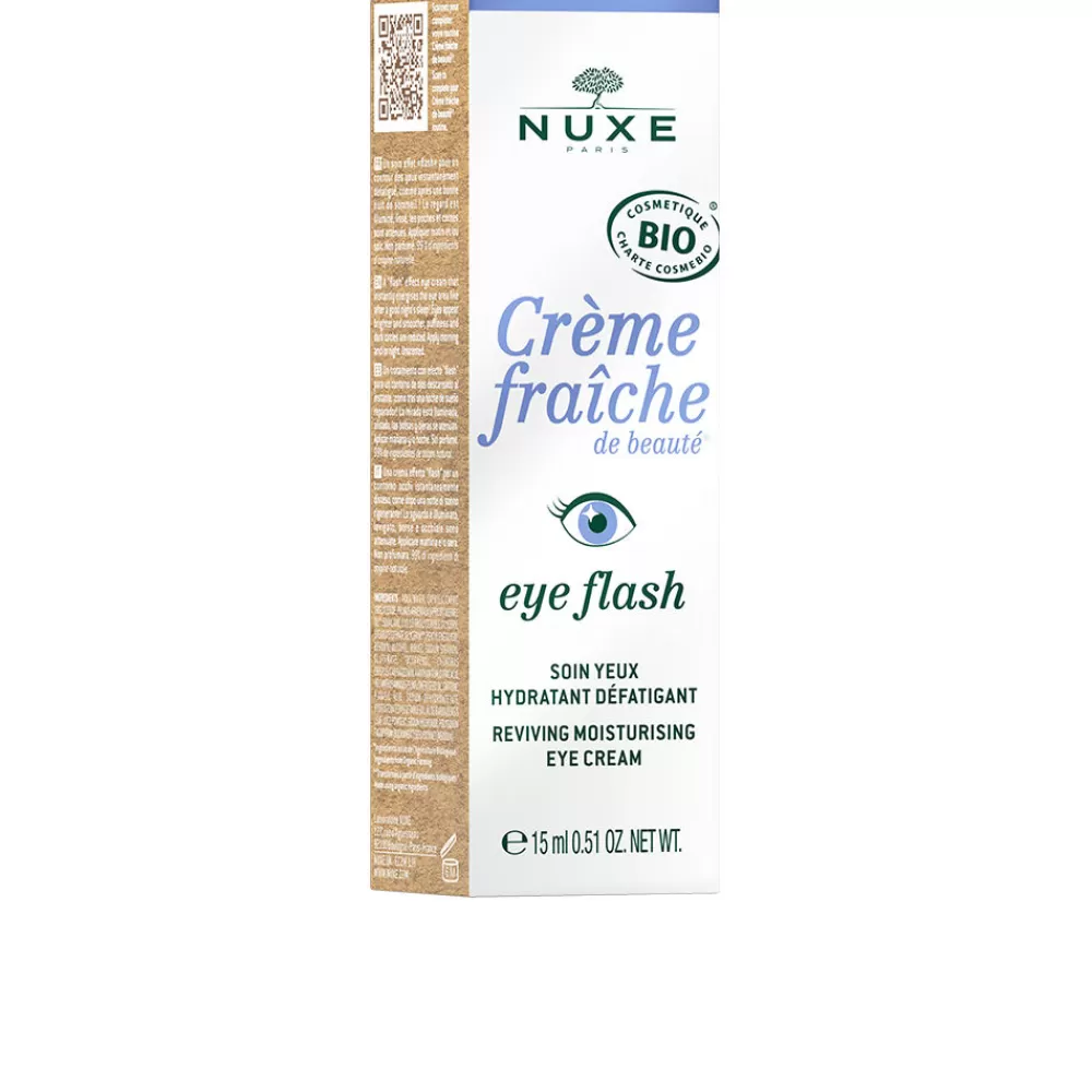 Nuxe Creme Fraiche De Beaute® Crema Ojos Flash Sale