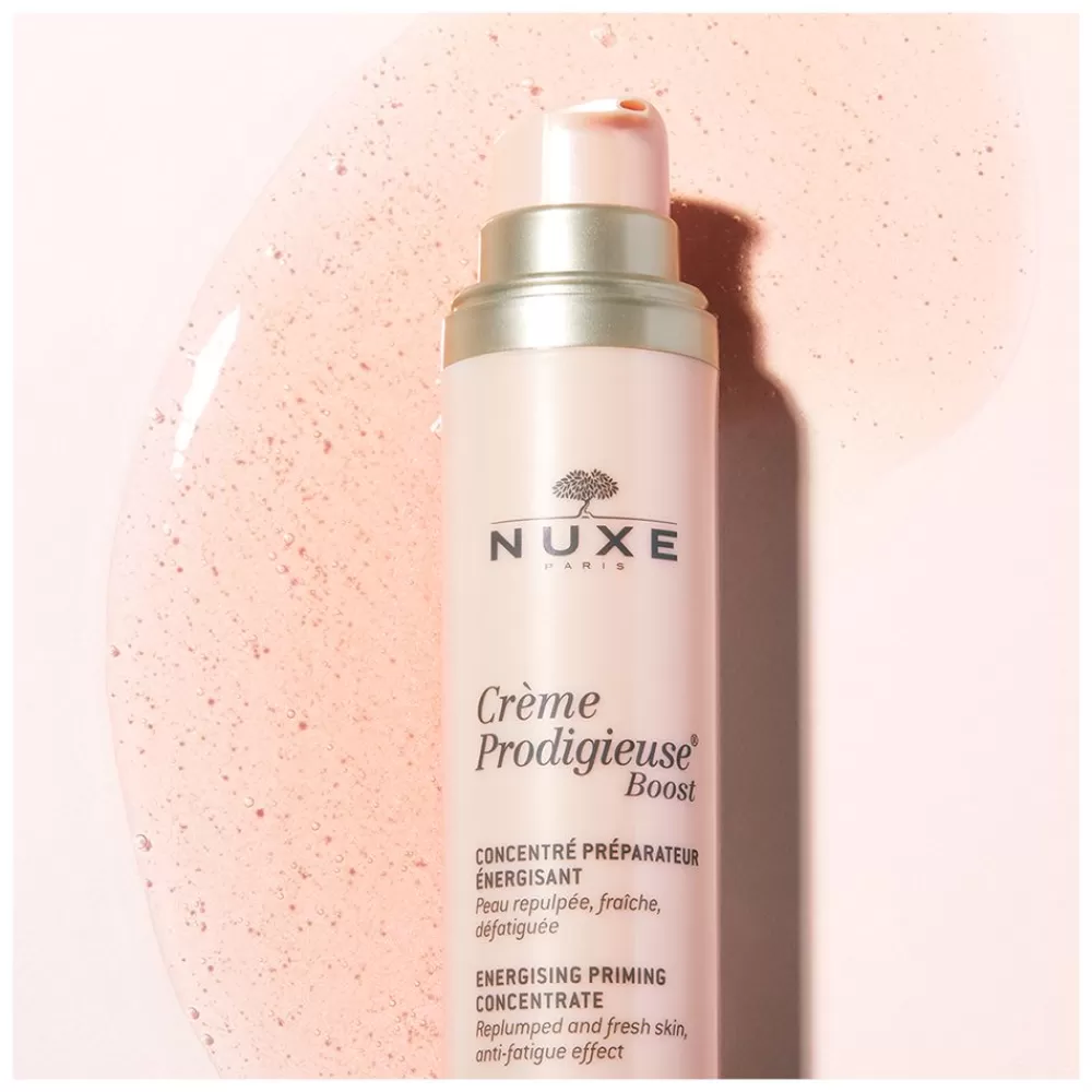 Nuxe Creme Prodigieuse® Boost Concentrado Preparador Energizante Hot