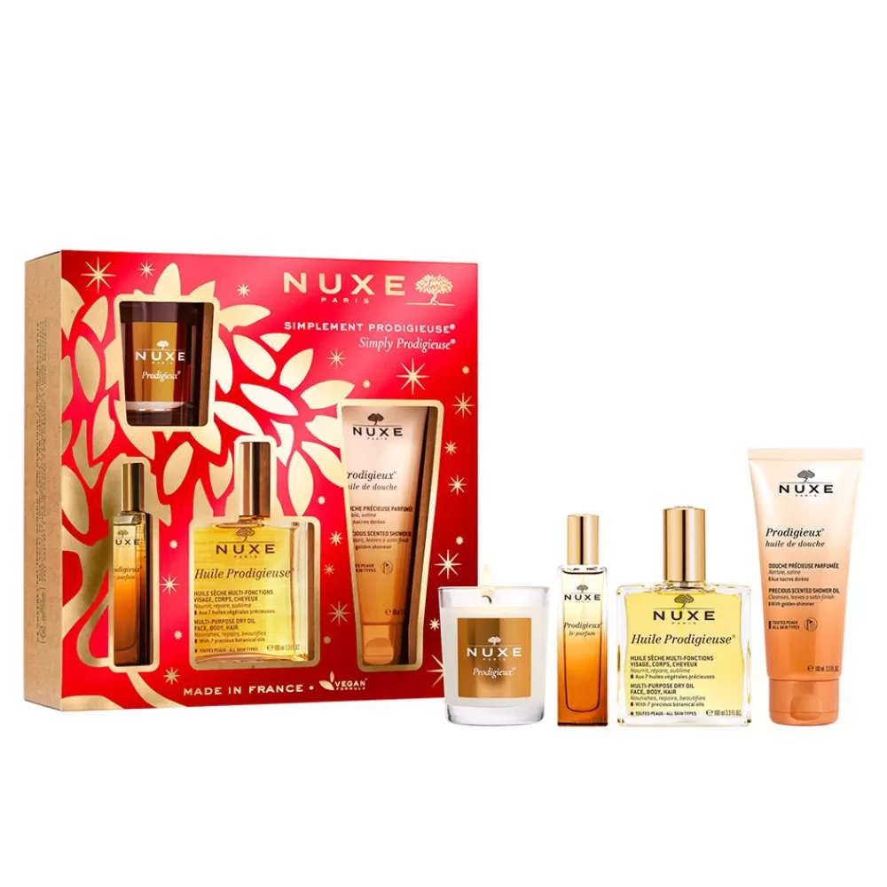 Nuxe Huile Prodigieuse Aceite Seco Lote Hot