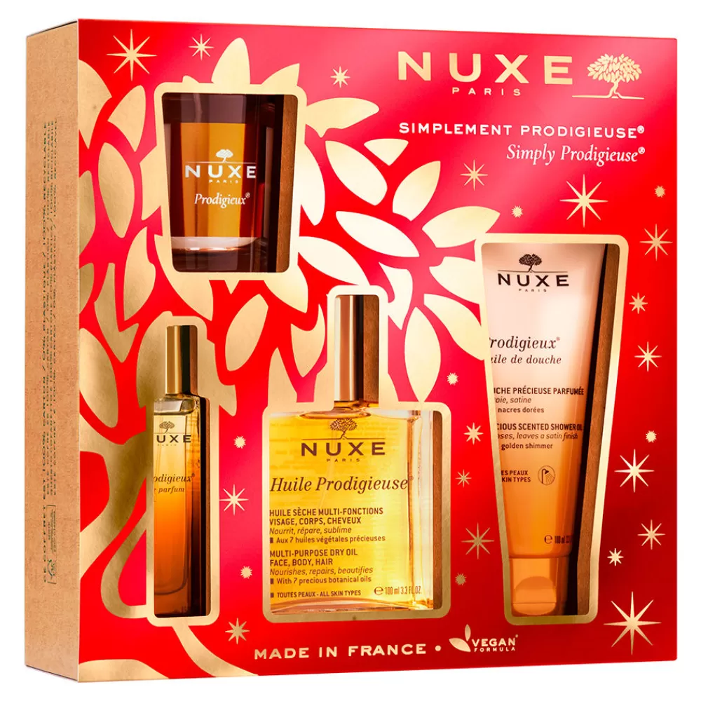Nuxe Huile Prodigieuse Aceite Seco Lote Hot