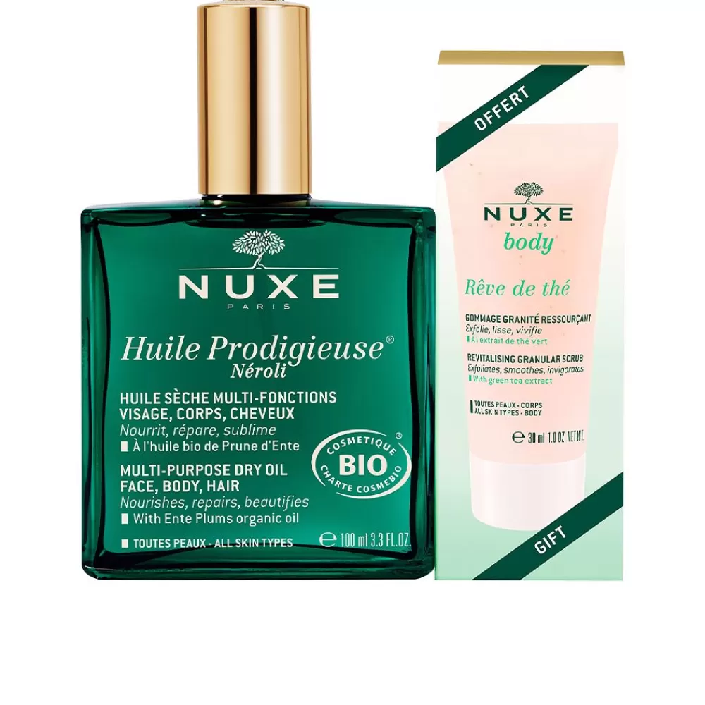 Nuxe Huile Prodigieuse Neroli Aceite Seco Lote New