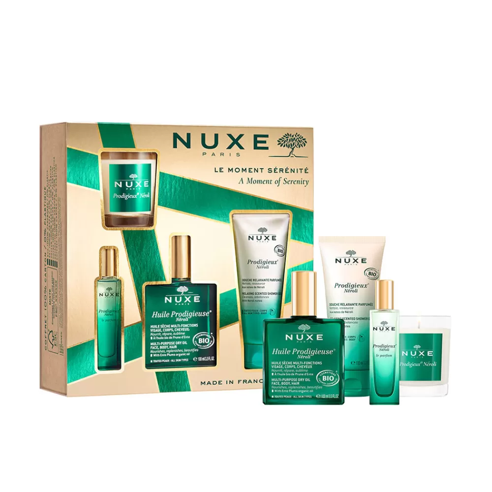 Nuxe Huile Prodigieuse Neroli Aceite Seco Lote New