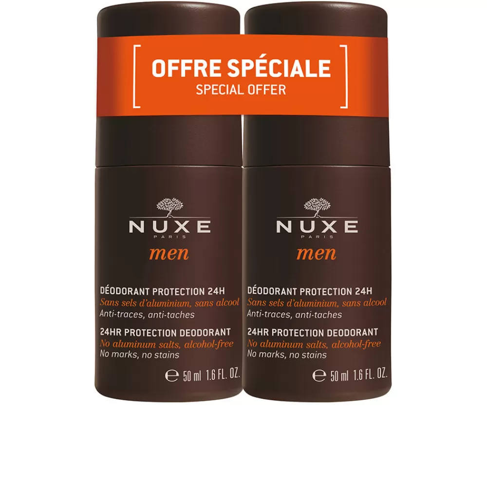 Nuxe Men Desodorante Roll-On Lote Cheap