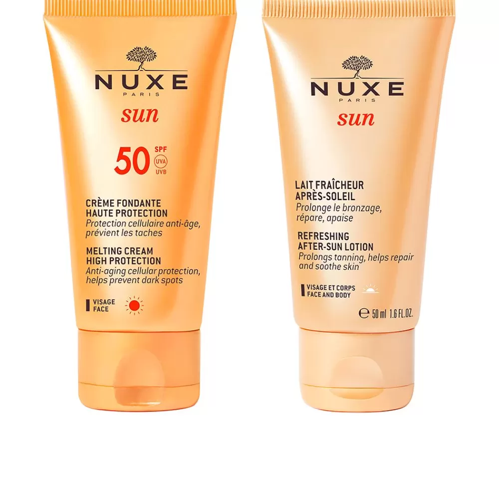 Nuxe Sun Leche Fundente Alta Proteccion Spf50 Lote Clearance