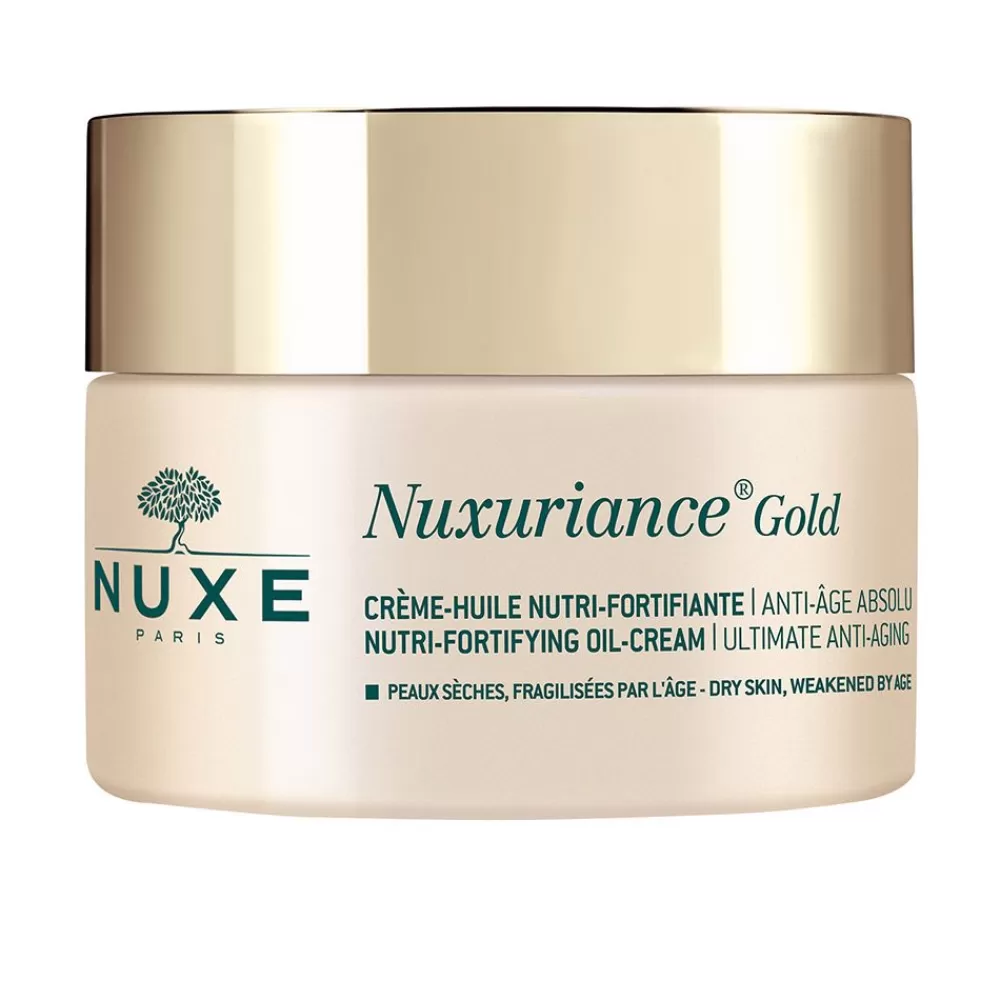 Nuxe Nuxuriance® Gold Crema-Aceite Nutri-Fortificante Discount
