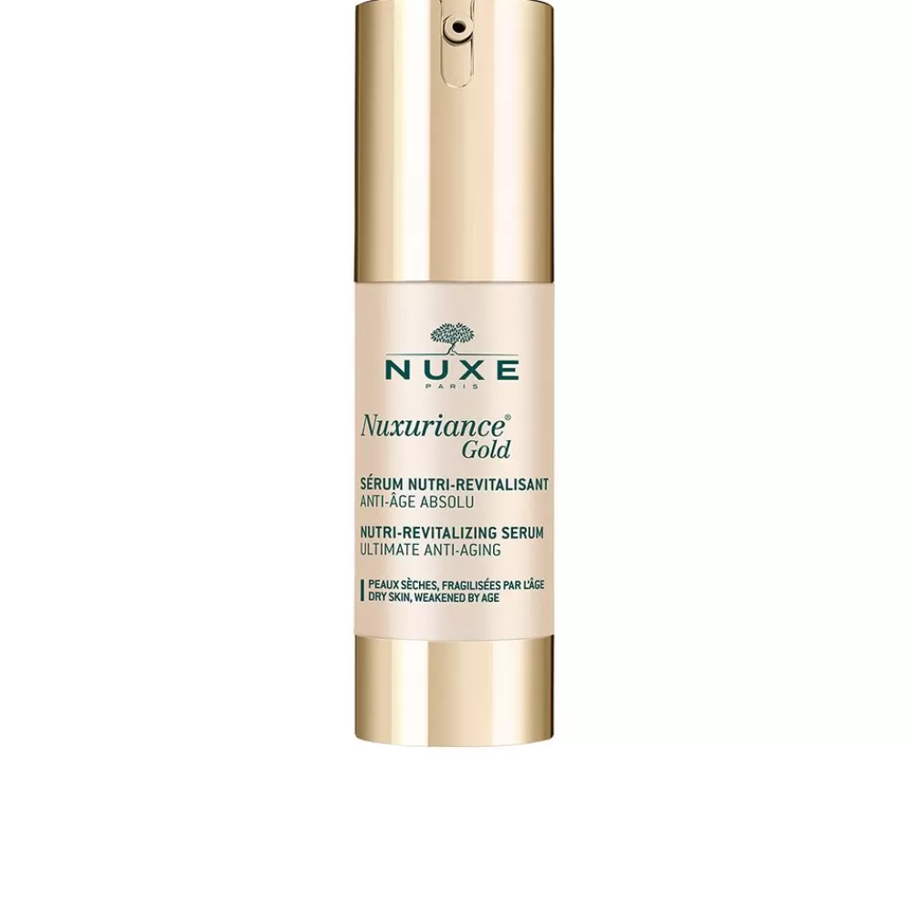 Nuxe Nuxuriance® Gold Suero Nutri-Revitalizante Hot