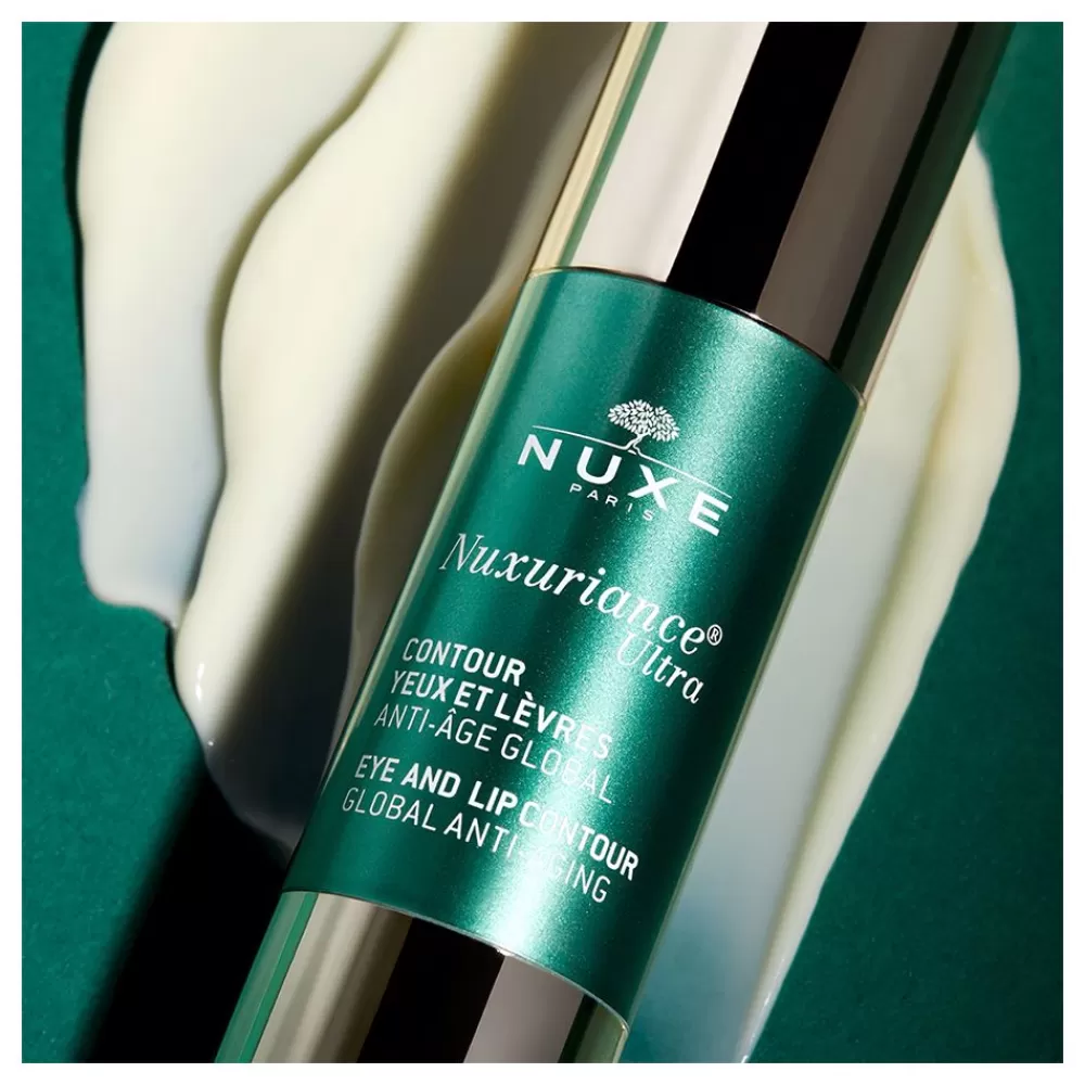 Nuxe Nuxuriance® Ultra Contorno De Ojos Y Labios Hot