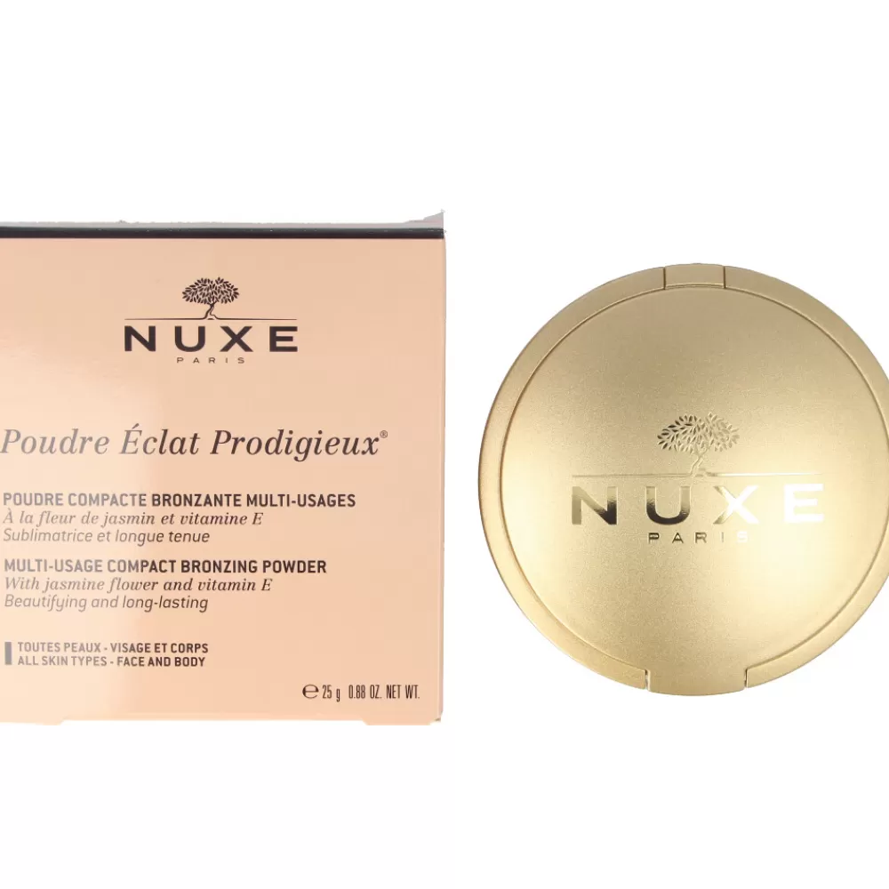 Nuxe Poudre Eclat Prodigieux® Polvos Bronceadores Shop