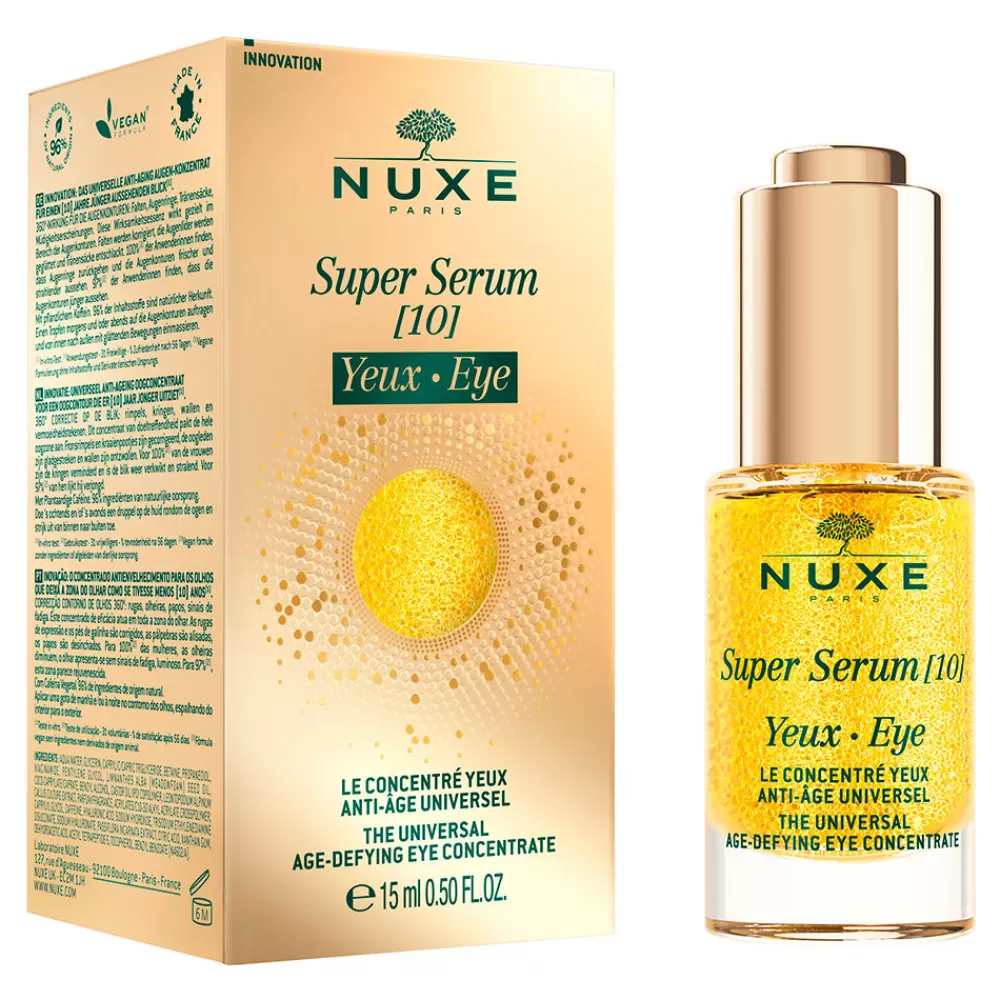 Nuxe Super Sérum 10 Contorno De Ojos Cheap