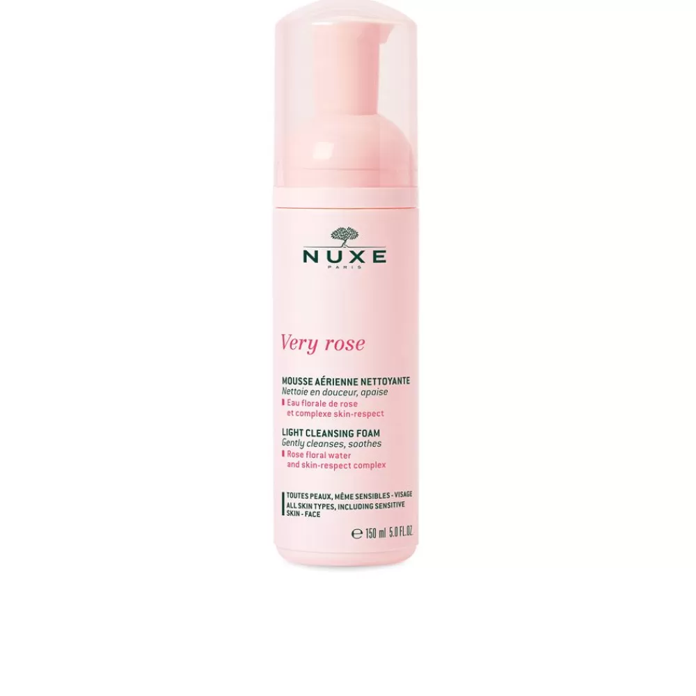 Nuxe Very Rose Espuma Suave Limpiadora Outlet