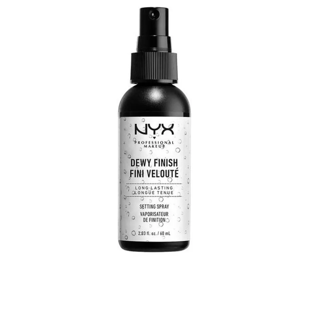 Nyx Professional Make Up Dewy Finish Setting Spray Discount