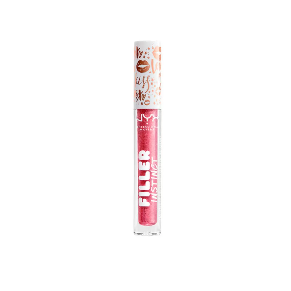 Nyx Professional Make Up Filler Instinct Plumping Lip Polish Outlet