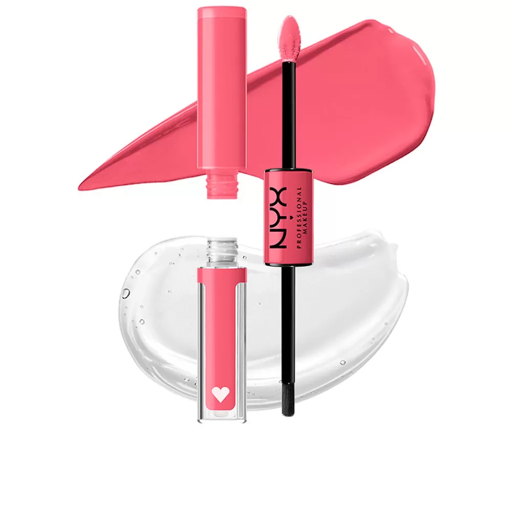 Nyx Professional Make Up Shine Loud Pro Pigment Lip Shine Discount