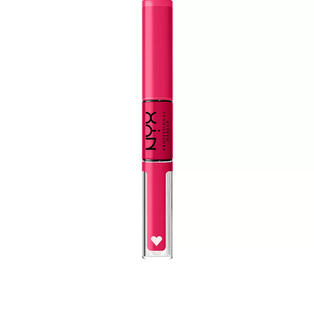 Nyx Professional Make Up Shine Loud Pro Pigment Lip Shine Discount