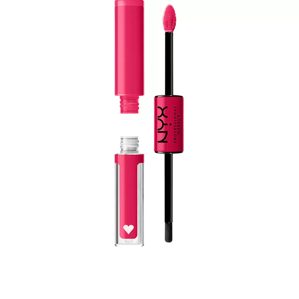 Nyx Professional Make Up Shine Loud Pro Pigment Lip Shine Discount