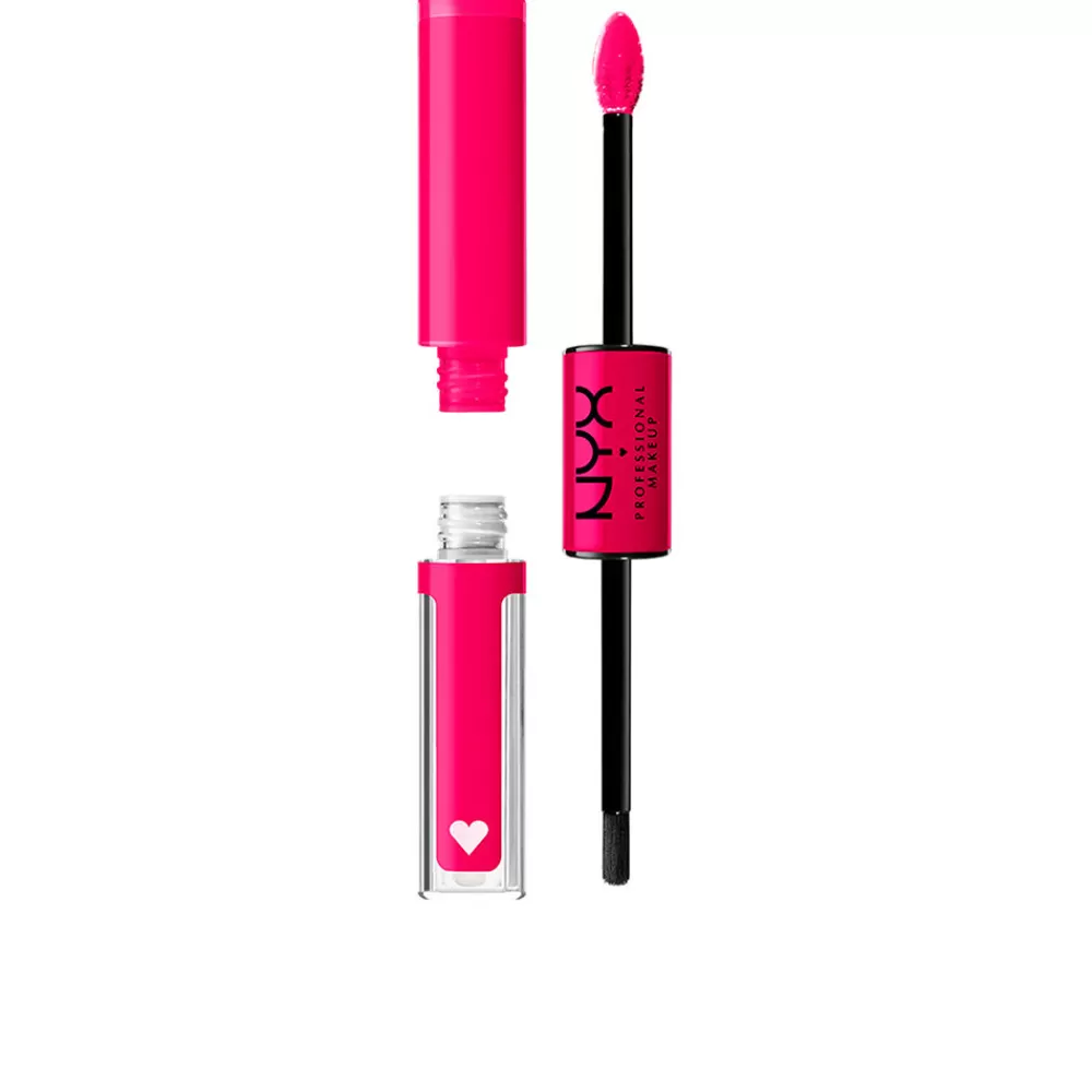 Nyx Professional Make Up Shine Loud Pro Pigment Lip Shine Discount