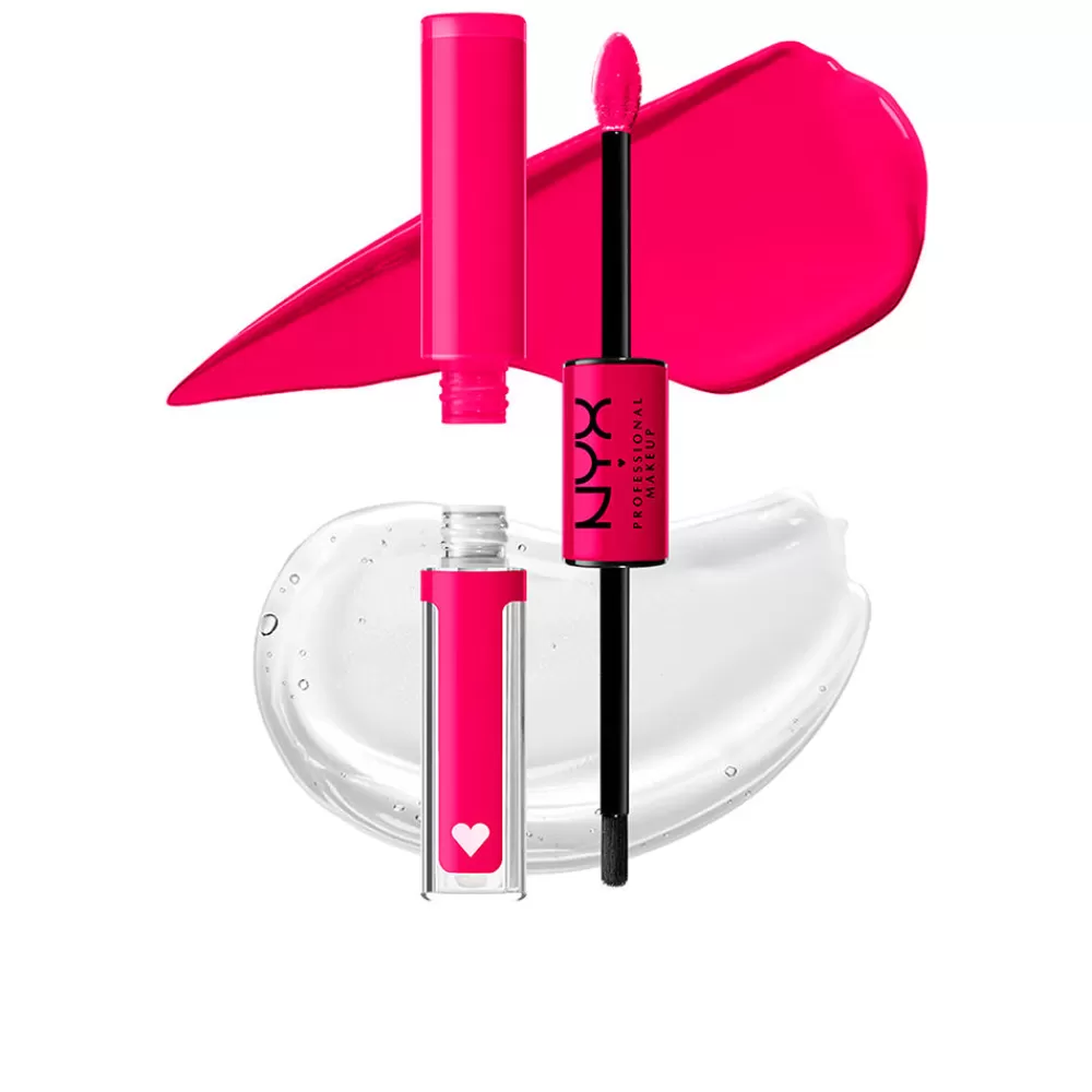 Nyx Professional Make Up Shine Loud Pro Pigment Lip Shine Discount