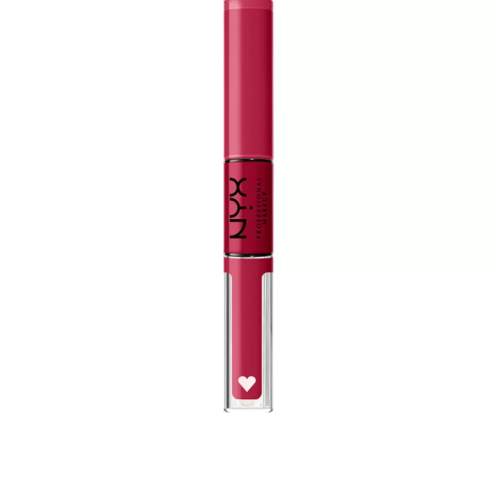 Nyx Professional Make Up Shine Loud Pro Pigment Lip Shine Discount