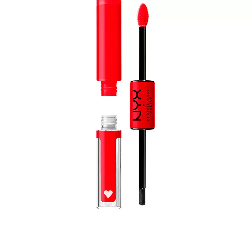 Nyx Professional Make Up Shine Loud Pro Pigment Lip Shine Discount