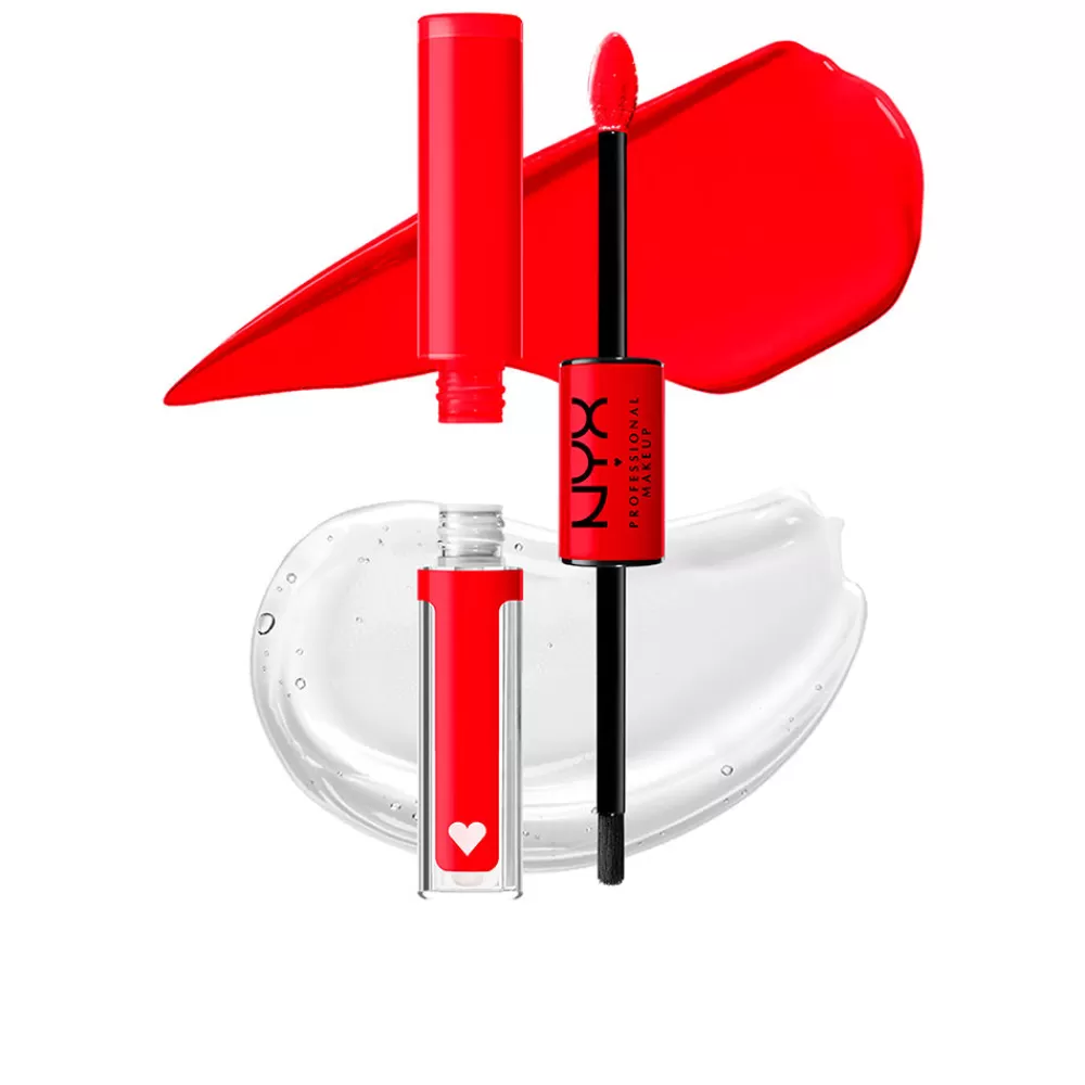 Nyx Professional Make Up Shine Loud Pro Pigment Lip Shine Discount