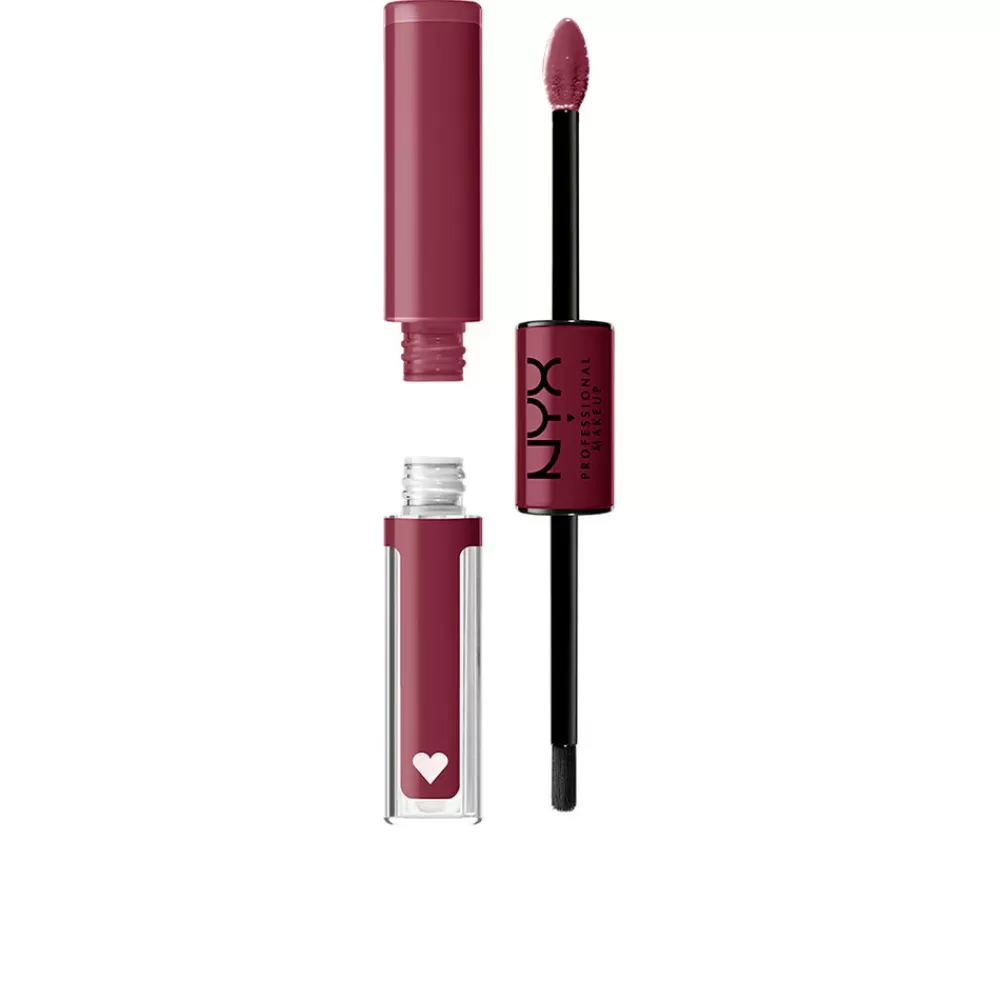 Nyx Professional Make Up Shine Loud Pro Pigment Lip Shine Discount