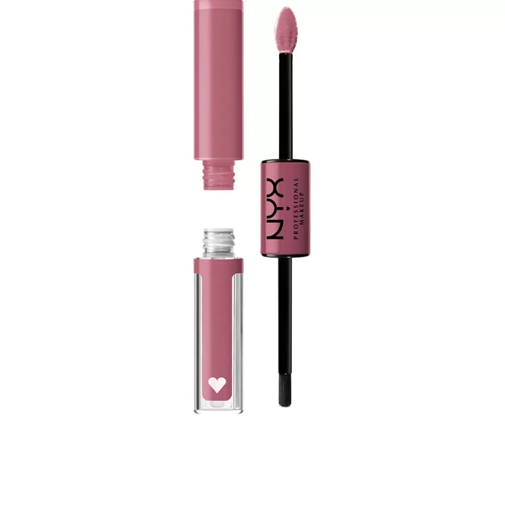 Nyx Professional Make Up Shine Loud Pro Pigment Lip Shine Discount