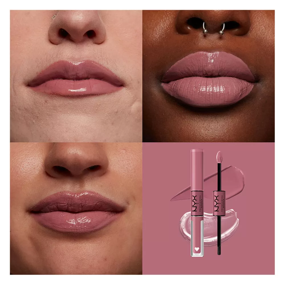 Nyx Professional Make Up Shine Loud Pro Pigment Lip Shine Discount