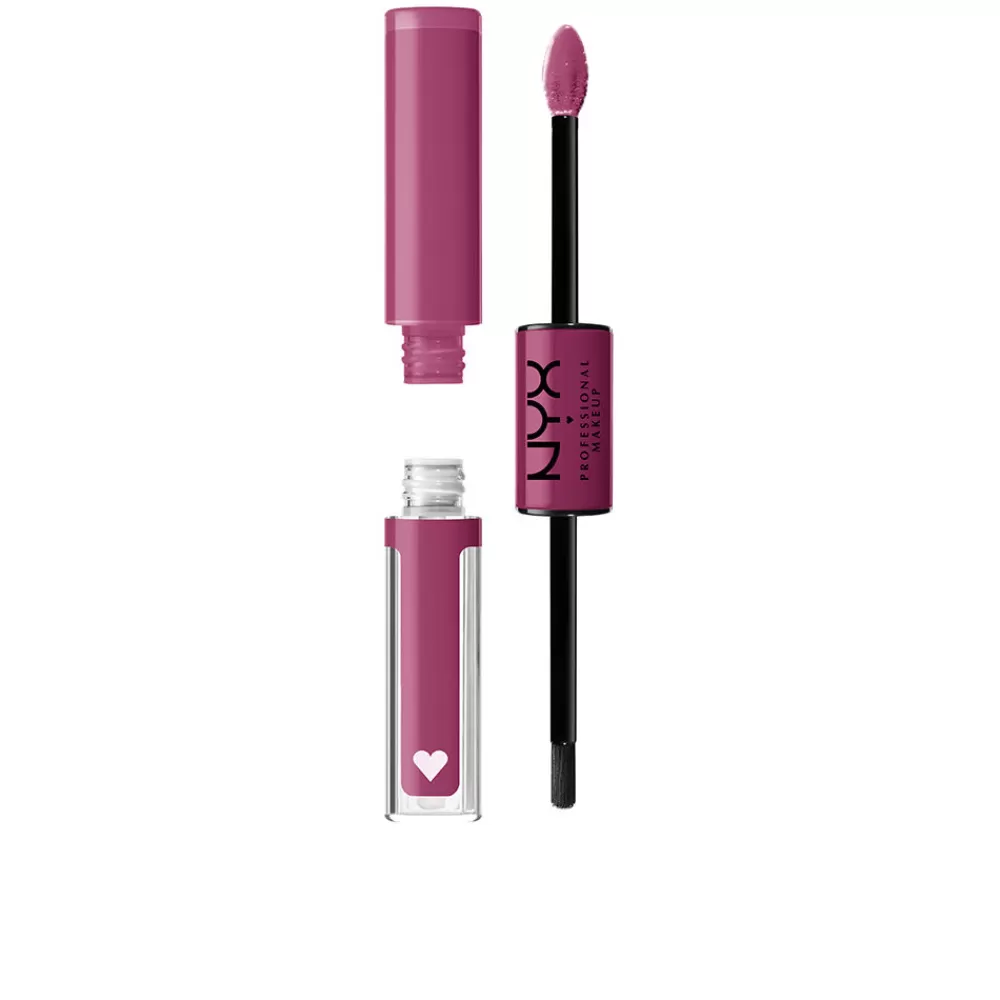 Nyx Professional Make Up Shine Loud Pro Pigment Lip Shine Discount