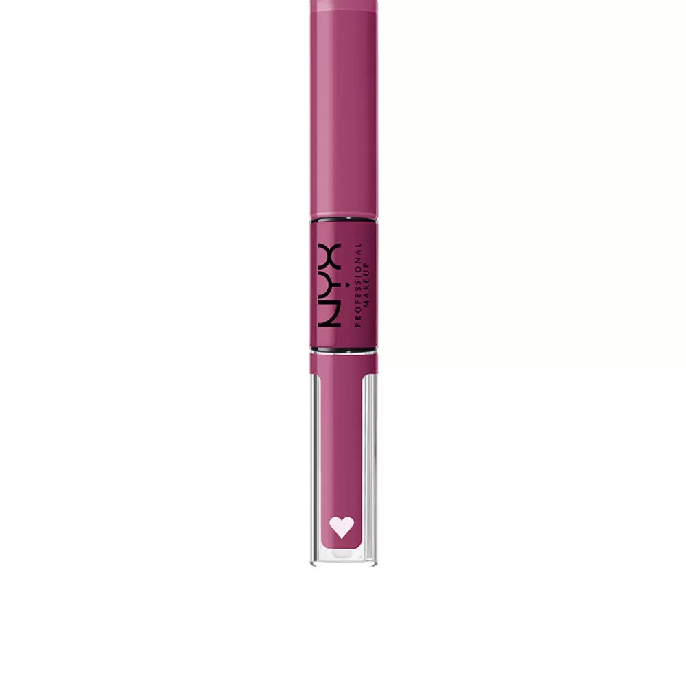 Nyx Professional Make Up Shine Loud Pro Pigment Lip Shine Discount