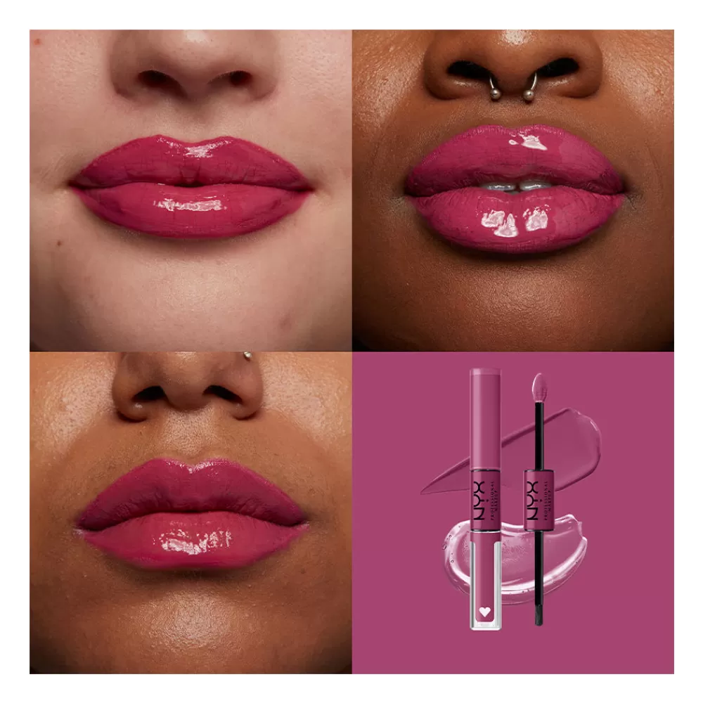 Nyx Professional Make Up Shine Loud Pro Pigment Lip Shine Discount