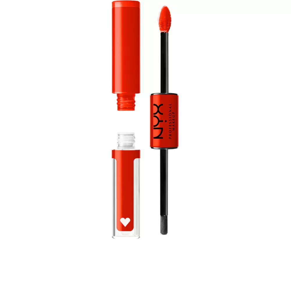 Nyx Professional Make Up Shine Loud Pro Pigment Lip Shine Discount