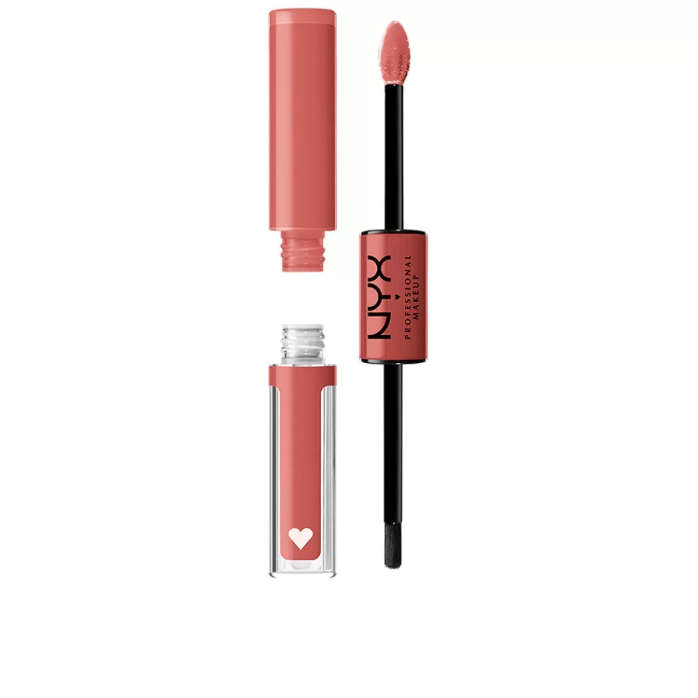 Nyx Professional Make Up Shine Loud Pro Pigment Lip Shine Discount