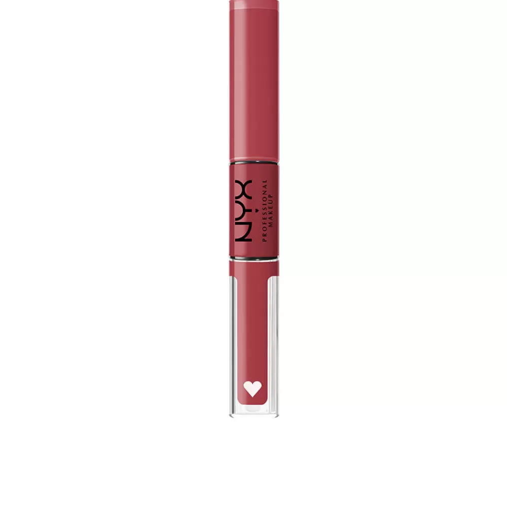 Nyx Professional Make Up Shine Loud Pro Pigment Lip Shine Discount
