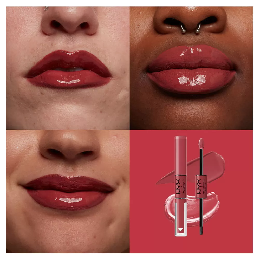 Nyx Professional Make Up Shine Loud Pro Pigment Lip Shine Discount