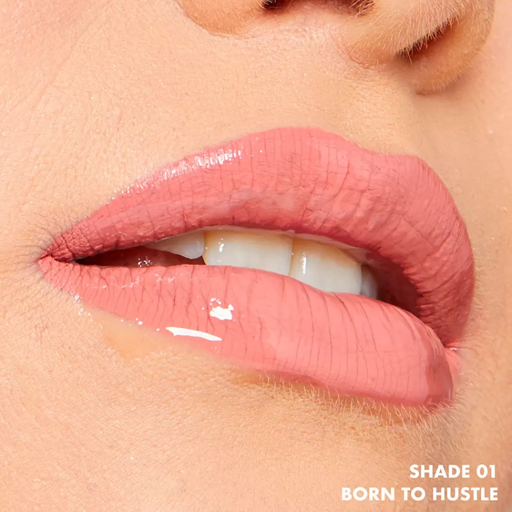 Nyx Professional Make Up Shine Loud Pro Pigment Lip Shine Discount