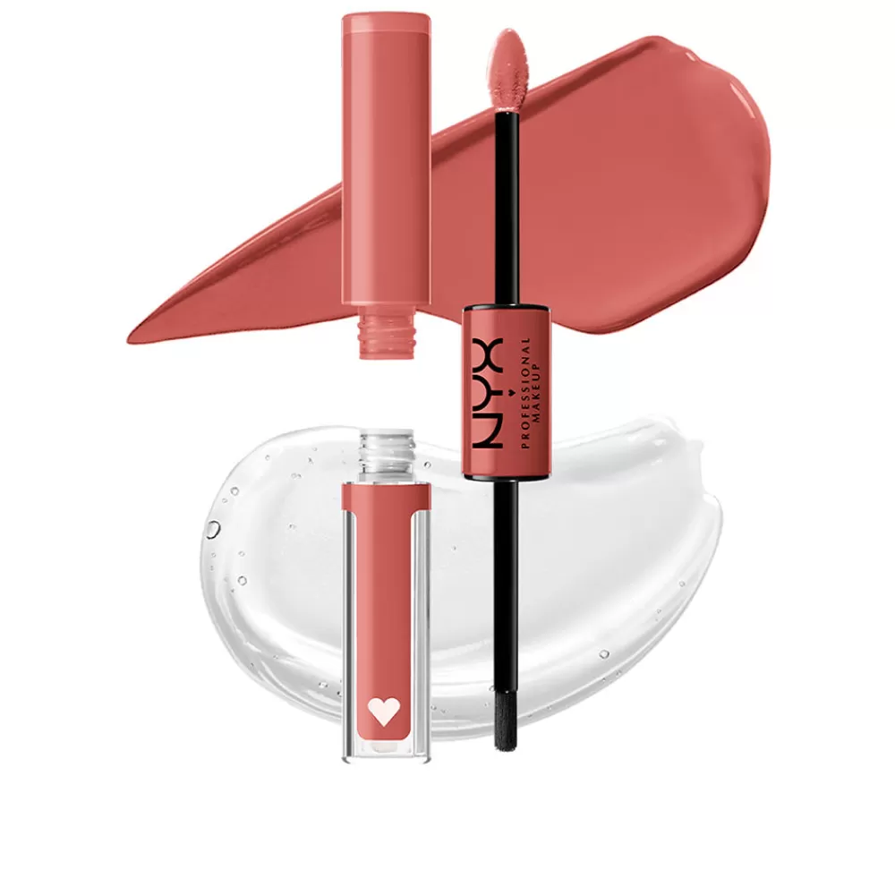 Nyx Professional Make Up Shine Loud Pro Pigment Lip Shine Discount