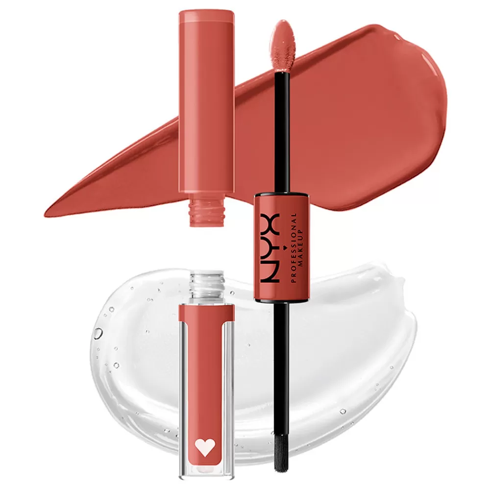 Nyx Professional Make Up Shine Loud Pro Pigment Lip Shine Discount