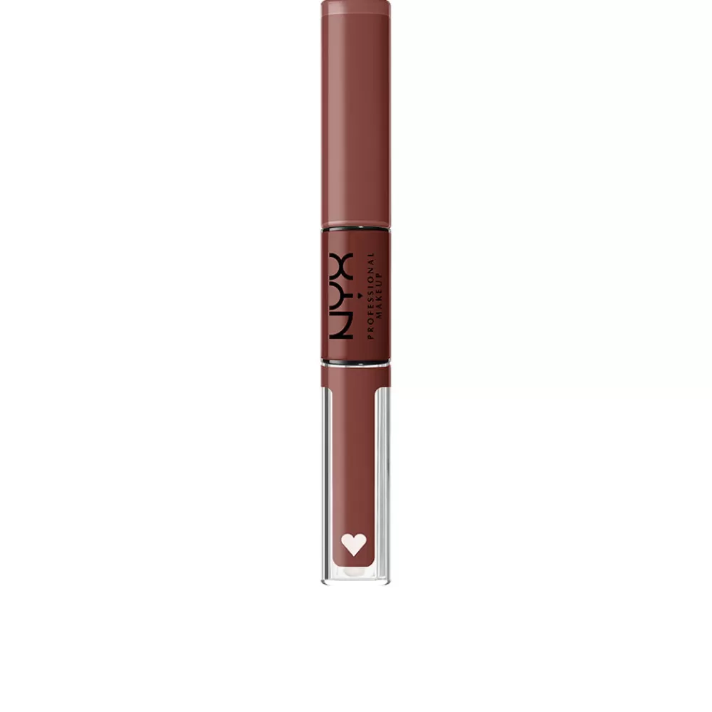 Nyx Professional Make Up Shine Loud Pro Pigment Lip Shine Discount